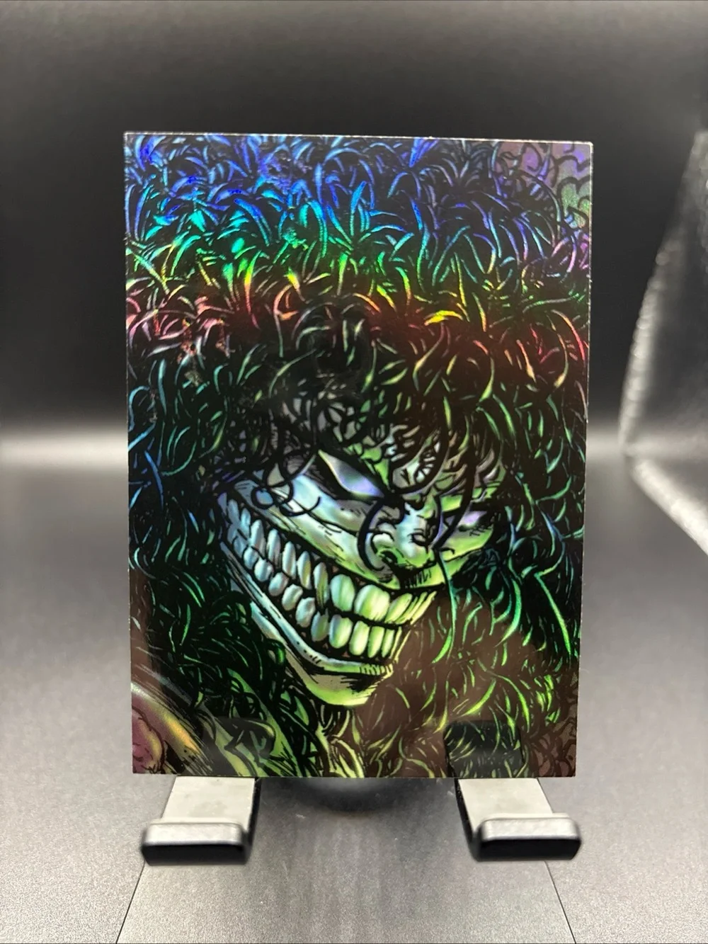 Lady Death / Evil Ernie (Destroyer #9 Of 9) 1998 Artbox #E9